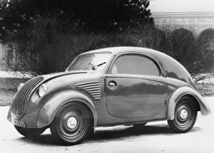 1936 Steyr 50. Creator: Unknown