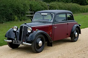 1937 DKW F7 Meisterklasse