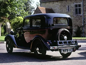 1937 Prints: 1937 Ford Model Y