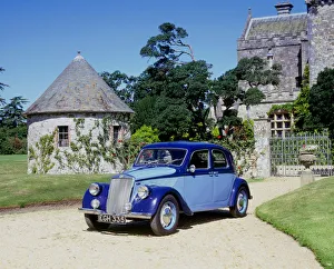 Beaulieu Collection: 1937 Lancia Aprilia. Creator: Unknown