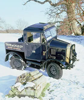 1937 Latil Tate and Lyle Truck
