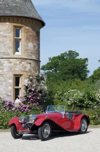 1937 SS 100