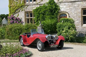 1937 SS 100