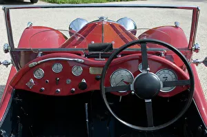 Jaguar Prints: 1937 SS 100