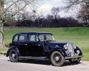Rover Prints: 1938 Rover 14