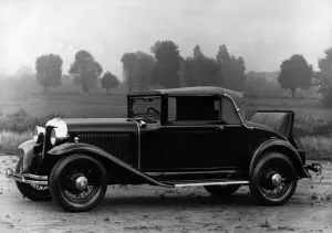 Drop Head Coupe Gallery: 1941 Chrysler CMX. Creator: Unknown