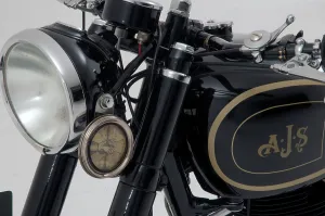 1946 Prints: 1946 AJS 16M
