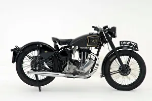 1946 AJS 16M