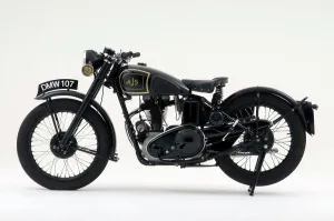 1946 AJS 16M