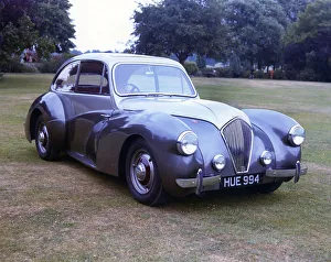 1947 Healey Elliott 2. 4. Creator: Unknown