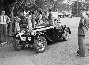 1948 H. R. G. 1100. Creator: Unknown