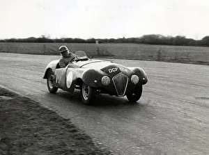 1948 Healey 2. 4 Duncan body. Creator: Unknown