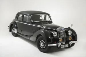 1948 Riley RMB. Creator: Unknown