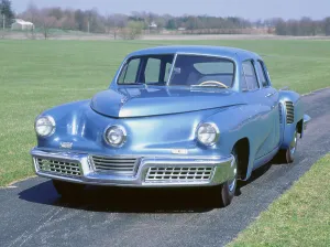 Tucker Prints: 1948 Tucker