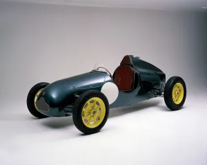 Cooper Prints: 1949 Cooper 500 MK III racing car
