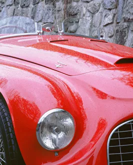 1949 Ferrari 166 Barchetta