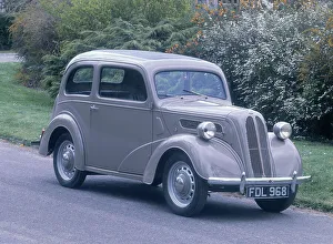 Headlight Prints: 1949 Ford Anglia