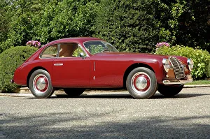 Maserati Prints: 1949 Maserati 1500 Grand Tourismo