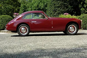 Maserati Prints: 1949 Maserati 1500 Grand Tourismo