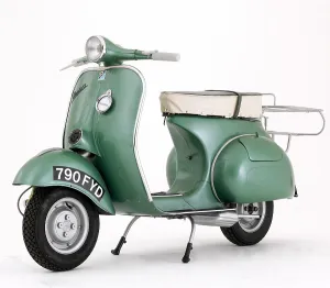 Cut Out Prints: 1950 Douglas Vespa 152-L2 scooter