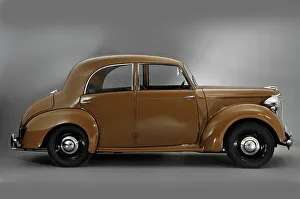 1950 Prints: 1950 Lanchester LD10