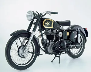 Springs Prints: 1951 AJS 500