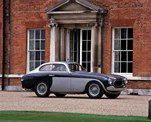Alfredo Prints: 1951 Ferrari 195 Inter Vignale