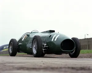 Ferrari Prints: 1951 Ferrari 375