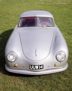 Sports Car Prints: 1951 Porsche 356