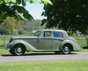 1952 Prints: 1952 Armstrong Siddeley Whitely. Creator: Unknown