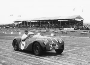 1952 Connaught L2 at Boreham. Creator: Unknown