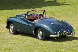1952 Jowett Jupiter. Creator: Unknown