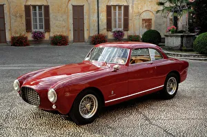 Motor Prints: 1953 Ferrari 212 Inter Europa