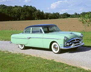 Chrome Prints: 1953 Packard Clipper Club Sedan