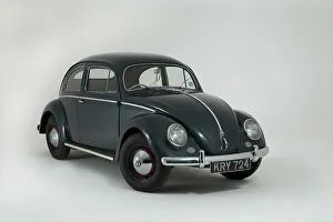 Export Prints: 1953 Volkswagen Beetle Export