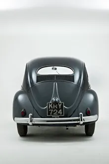 Export Prints: 1953 Volkswagen Beetle Export