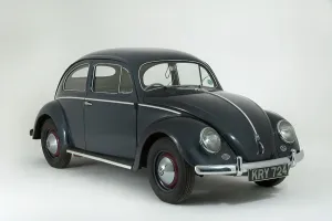 Export Prints: 1953 Volkswagen Beetle Export
