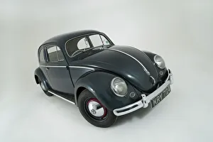 Export Prints: 1953 Volkswagen Beetle Export