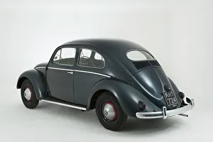 Export Prints: 1953 Volkswagen Beetle Export