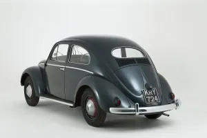 Export Prints: 1953 Volkswagen Beetle Export