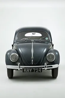 Export Prints: 1953 Volkswagen Beetle Export