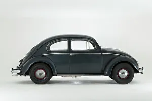 Export Prints: 1953 Volkswagen Beetle Export