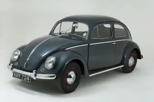Export Prints: 1953 Volkswagen Beetle Export