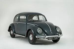 Export Prints: 1953 Volkswagen Beetle Export
