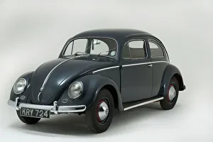 Export Prints: 1953 Volkswagen Beetle Export