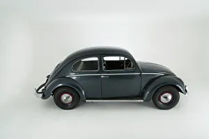 Export Prints: 1953 Volkswagen Beetle Export
