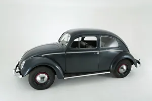 Export Prints: 1953 Volkswagen Beetle Export