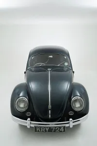 Export Prints: 1953 Volkswagen Beetle Export