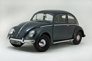 Export Prints: 1953 Volkswagen Beetle Export