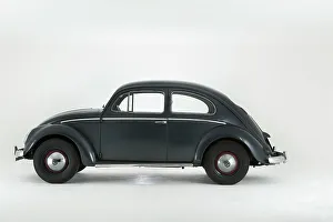 Export Prints: 1953 Volkswagen Beetle Export